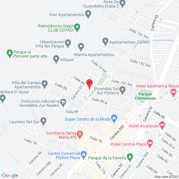 Mapa de Pulimarcar