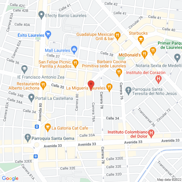 Mapa de Tapetes Y Pisos