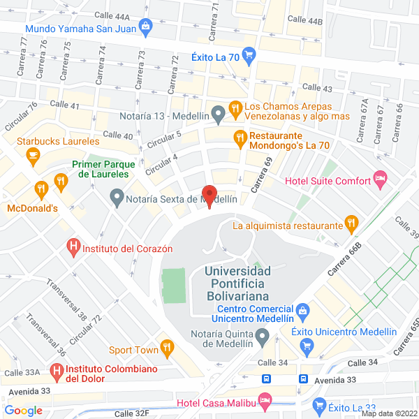 Mapa de Atuesta Guizado Sara Elisa