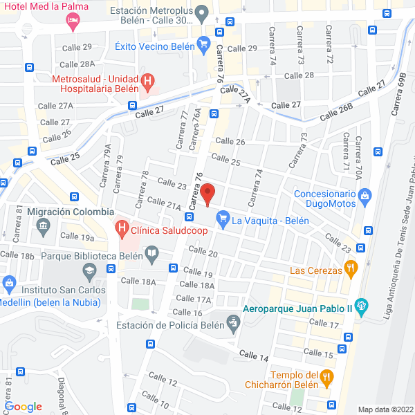 Mapa de Didácticos Jorcar