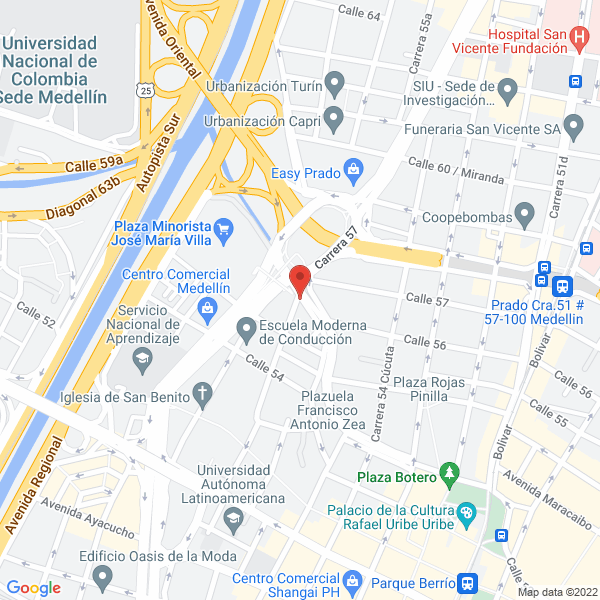 Mapa de Davidautos