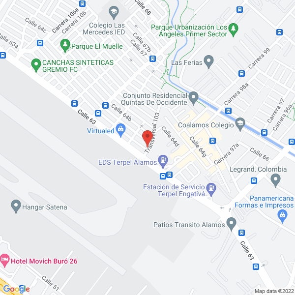 Mapa de Mureplin