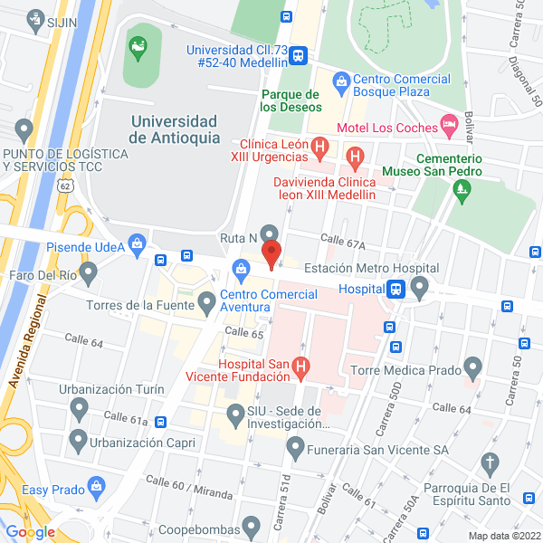 Mapa de Math Decisión