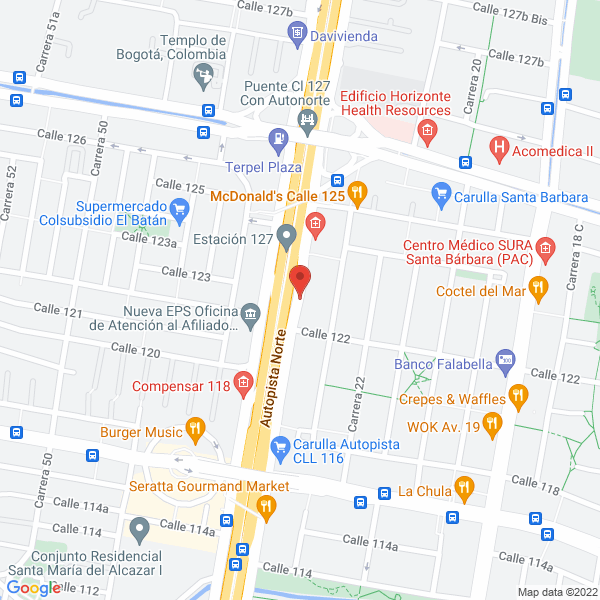 Mapa de Durespo