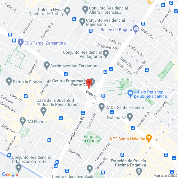 Mapa de Royal Rent A Car