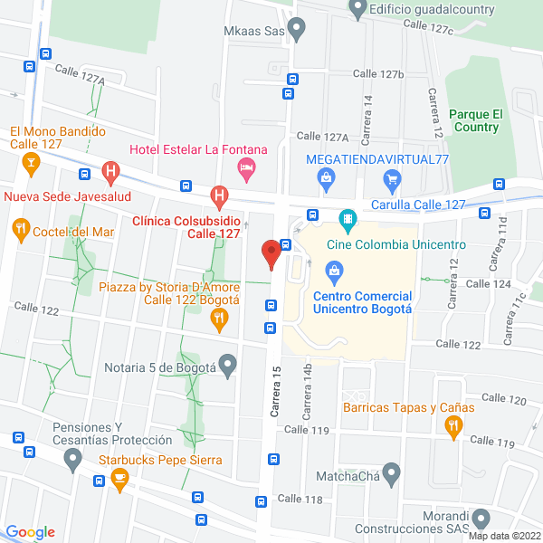 Mapa de Salud Auditiva Integral