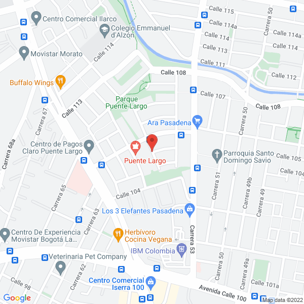 Mapa de Free- Traducciones E Idiomas