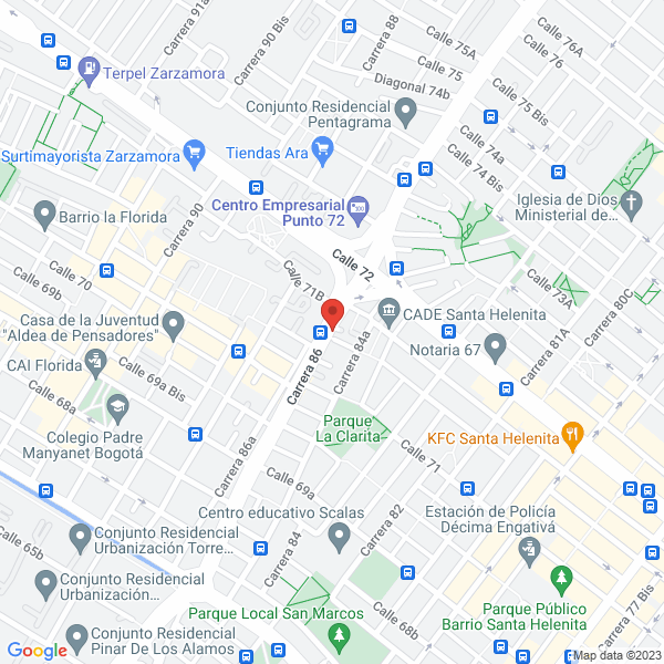Mapa de Mordent