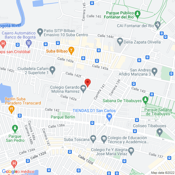 Mapa de Destapamos.Com Plomeros Pbc