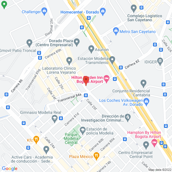 Mapa de Sima Soluciones S.A.S.