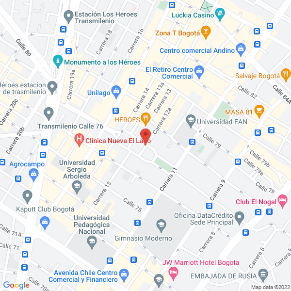 Mapa de Asuntos Públicos Y De Gobierno S.A.S.