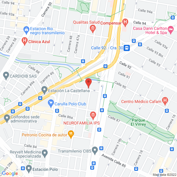 Mapa de Dasigno S.A.S.