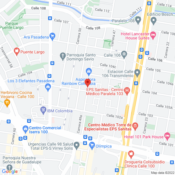 Mapa de Consumer & Insights S.A.S.