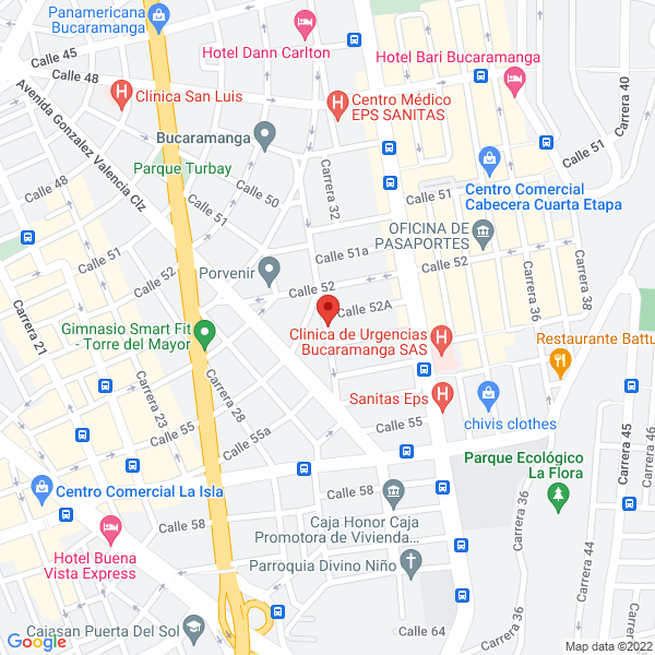 Map of Restaurante Cyrano - France