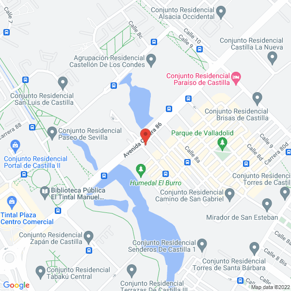 Mapa de Tecnicarga Logística S.A.S.