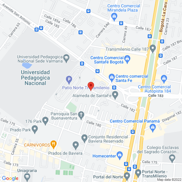 Mapa de Estudios Tributarios Y Contables S.A.S.