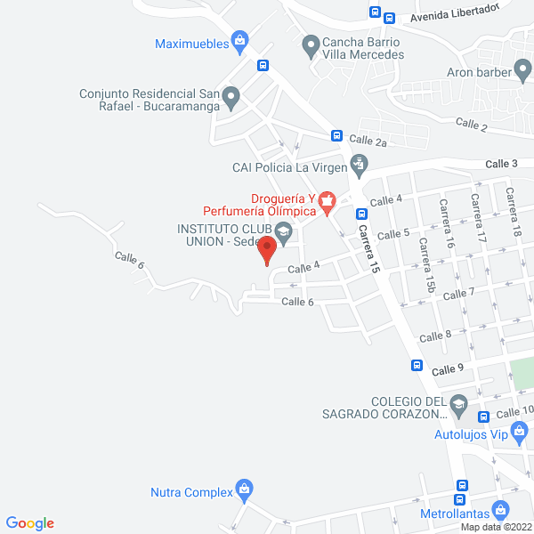 Map of Interrutas Agencia De Viajes