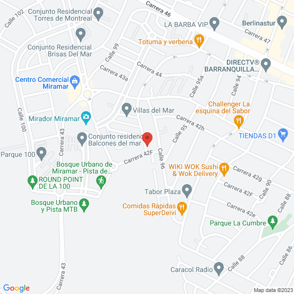 Map of Excelsia IT S.A.S. Sigla Excelsiait S.A.S.