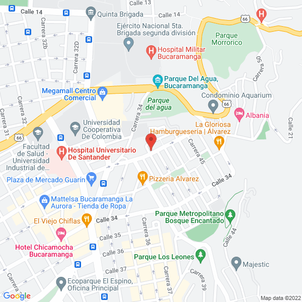 Map of Good Group S.A.S.