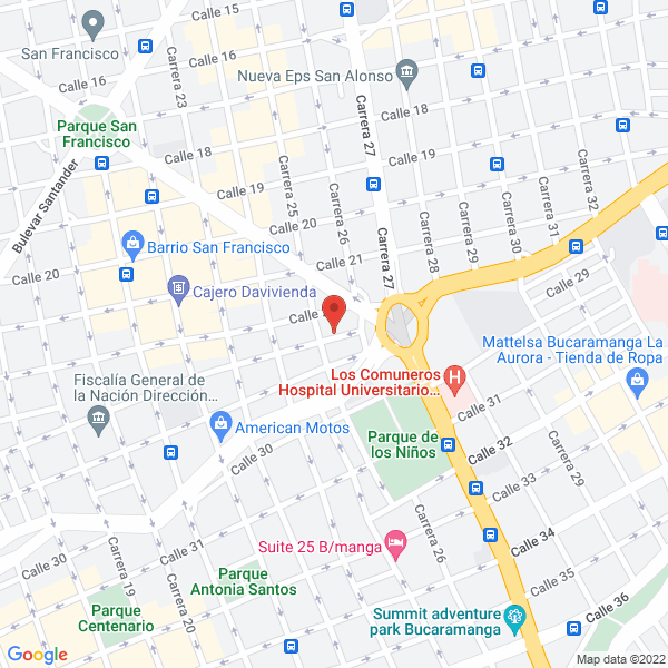 Map of Tln S.A.S