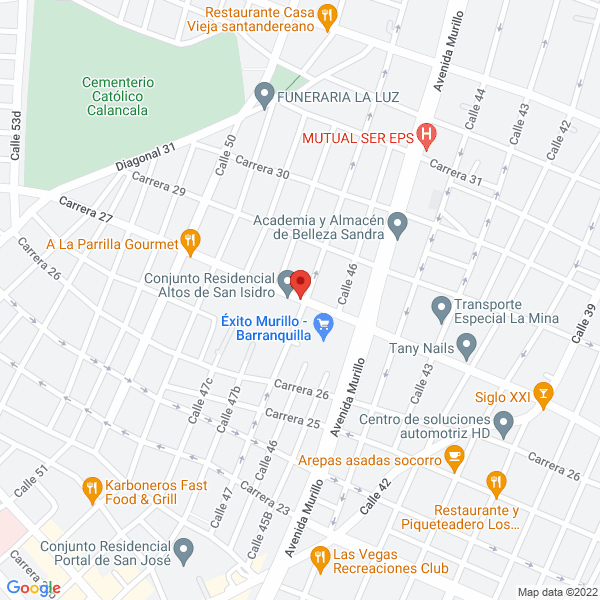 Map of Router Tecnologia Y Suministros S.A.S.