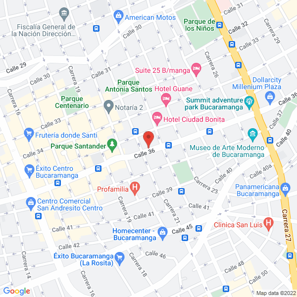 Map of Doitciltda