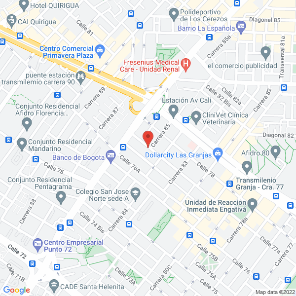 Mapa de Diseño Y Procesos En Madera S.A.