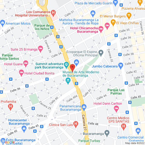 Map of Imagenes Y Artesanias E.U.
