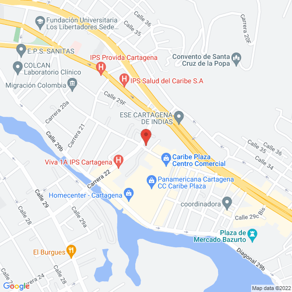 Map of Nimsa E.U