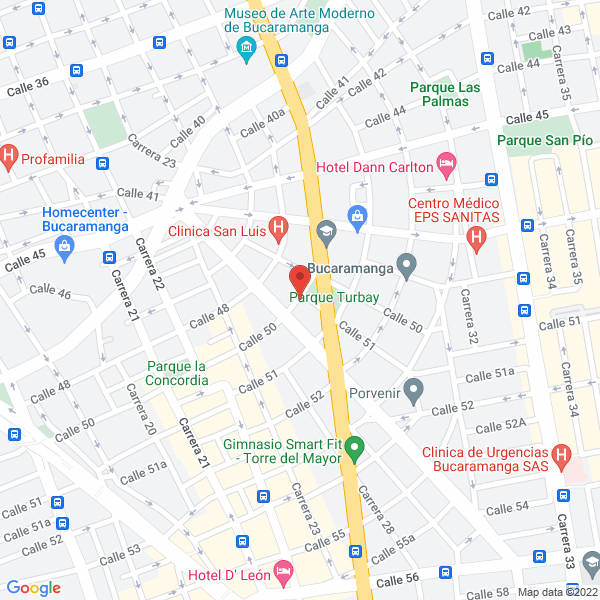 Map of Agrosumma Tag S.A.S.