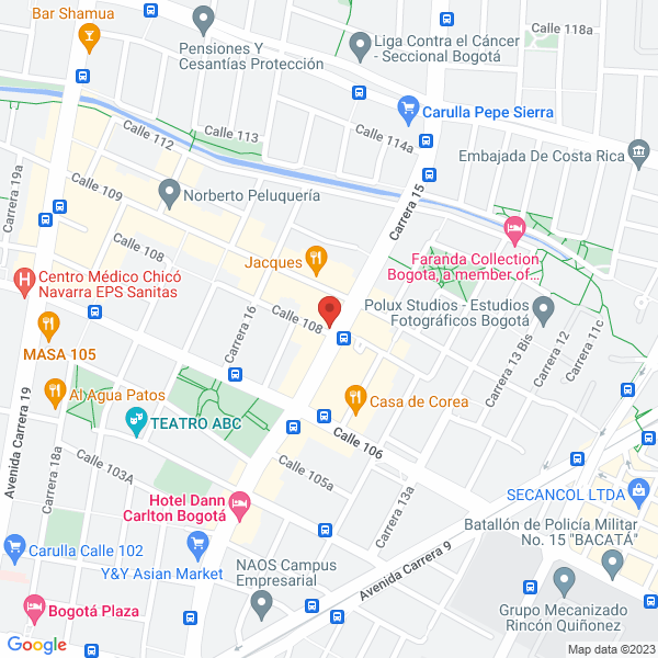 Mapa de Deal Close S.A.S.