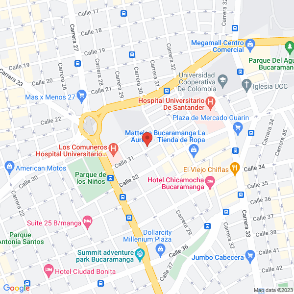 Map of Char Ingeniería Ltda.