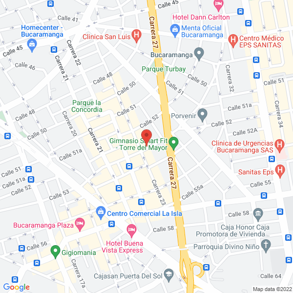 Map of Joimer - Viva Tours
