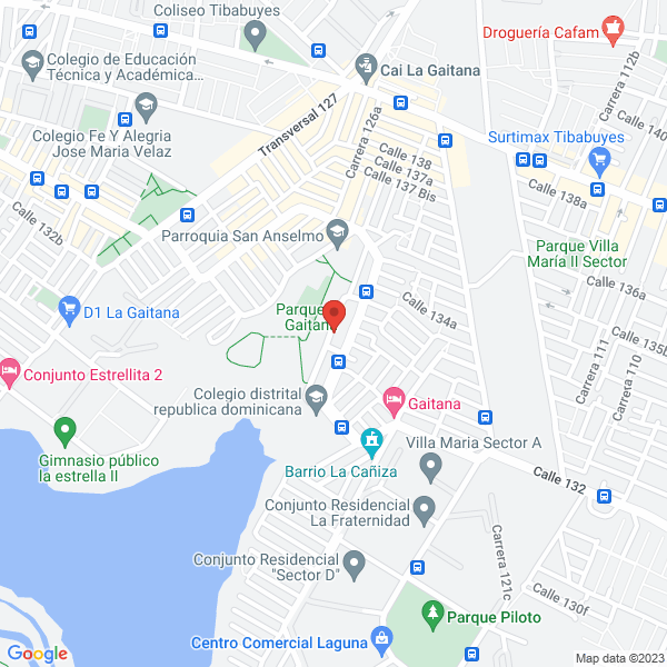 Mapa de Misviajess.Com
