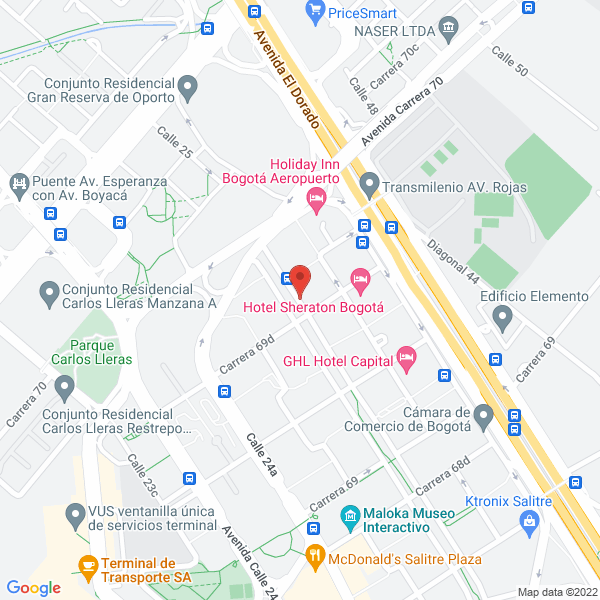 Mapa de Recursivos Eventos Y Turismo