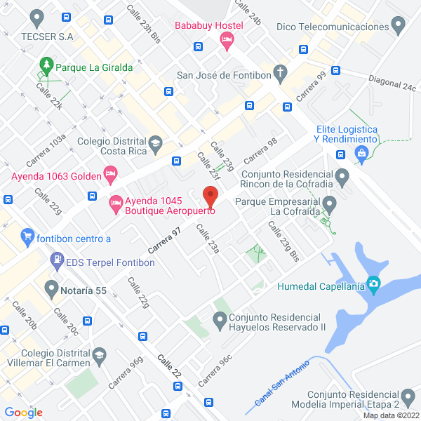 Mapa de Tobia De Aventura