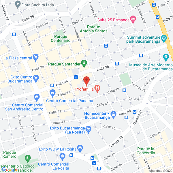 Map of Yigtmady Angel García