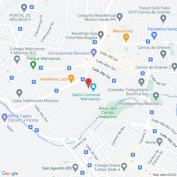 Mapa de 32 Colombia Producciones Y Turismo