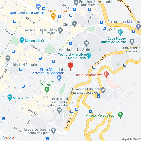 Mapa de Mr Warrot