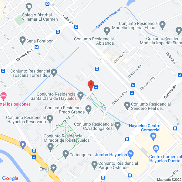 Mapa de Mas Bio2