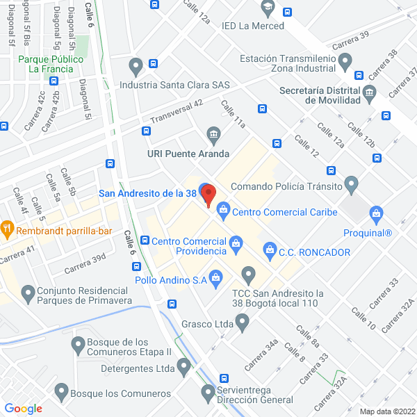 Mapa de Reparación Video Juegos