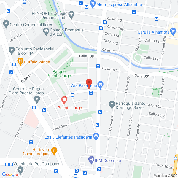 Mapa de Corpoelectricos Y Acacia Sas