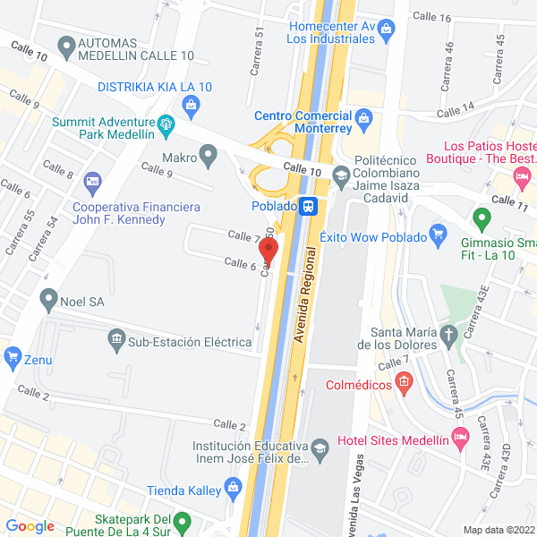 Mapa de Valor Agregado Fs S.A.S.