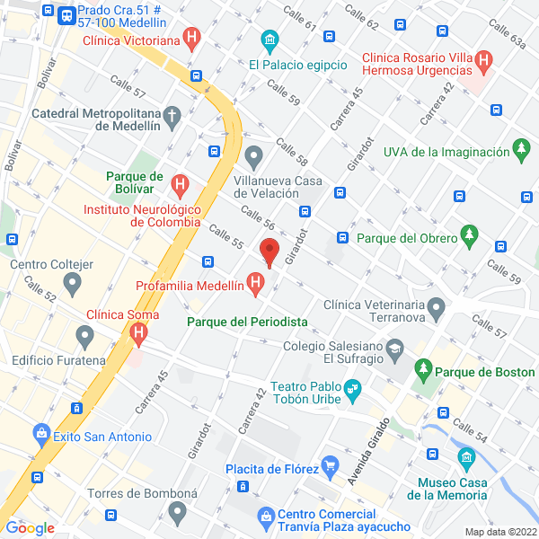 Mapa de Soluciones Técnico Logístico S.A.S.