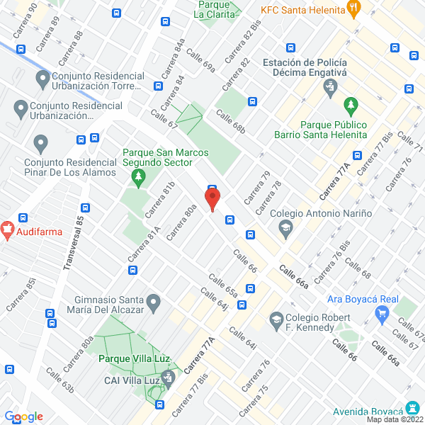Mapa de Sones Del Amanecer