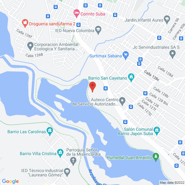 Mapa de Demoledor Yando