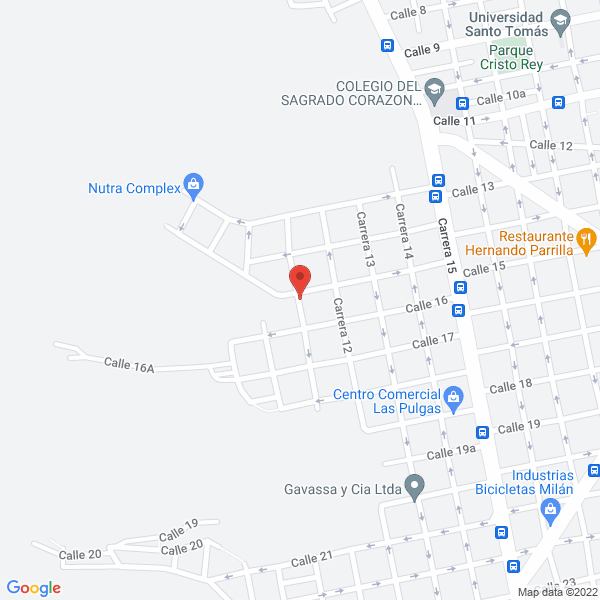 Map of Jaulas El Turpial