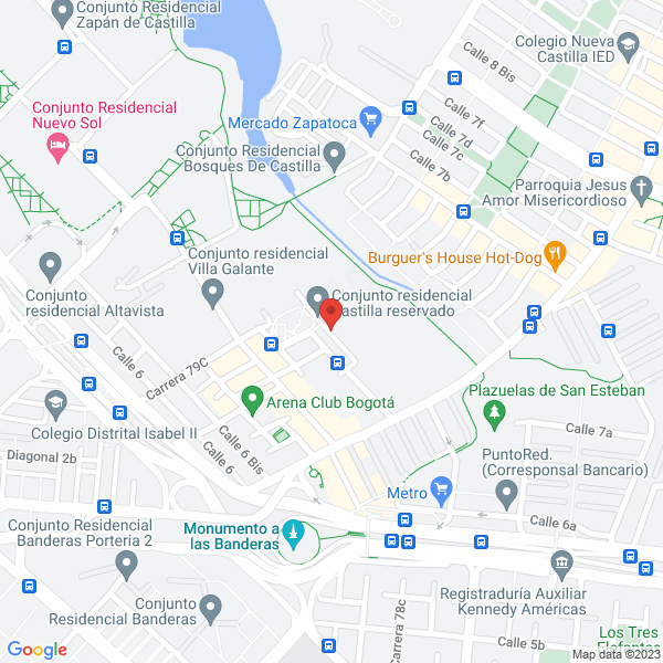 Mapa de Salud Integral Htm Ltda.