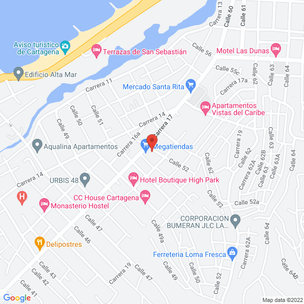 Map of Moda Y Fashion P.C