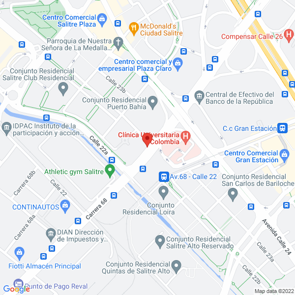 Mapa de Cava De Quesos Premium Deli